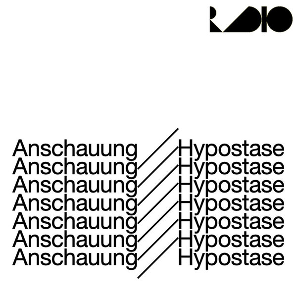 Anschauung