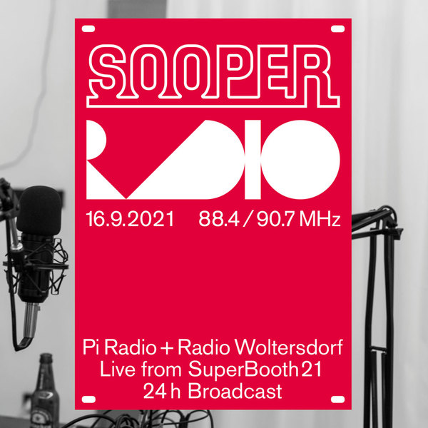 Radio Woltersdorf + Pi Radio