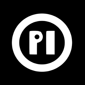 Logo: Pi Radio (Kreis – Nano)
