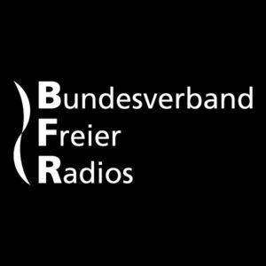 Logo: Bundesverband Freier Radios