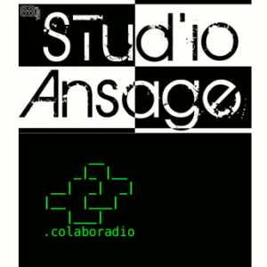 Logo; Studio Ansage und CoLaboRadio 2011