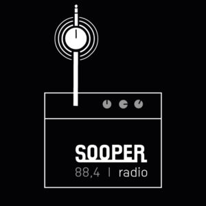 Logo: SooperRadio 2021