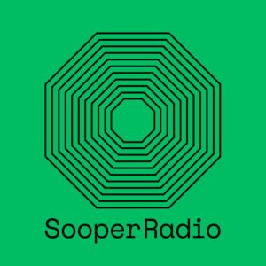 Logo: SooperRadio