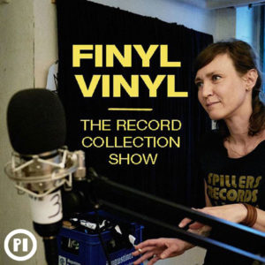 Logo: Finyl Vinyl