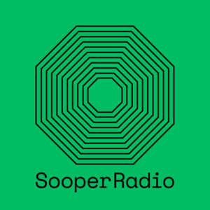 Logo: SooperRadio